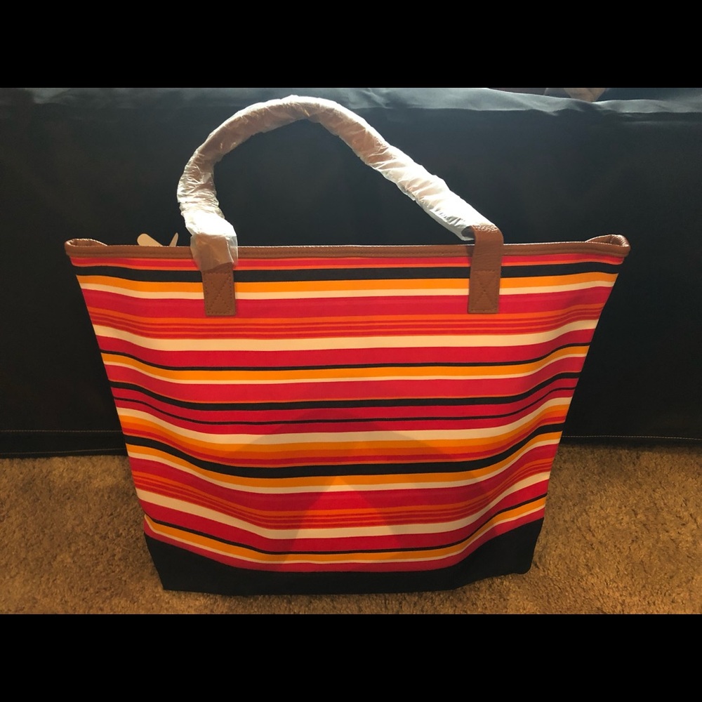 Thirty one lakeside tote bag